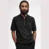 Polo Fred Perry Zip Neck