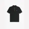 Polo Fred Perry Zip Neck