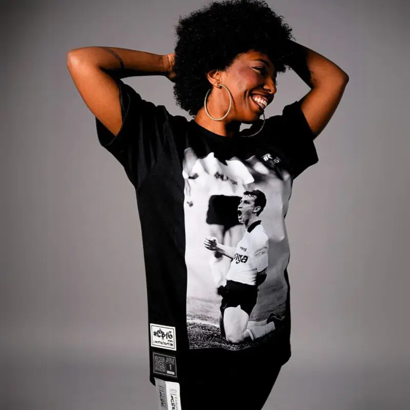 Camiseta Cb16 Craque Neto