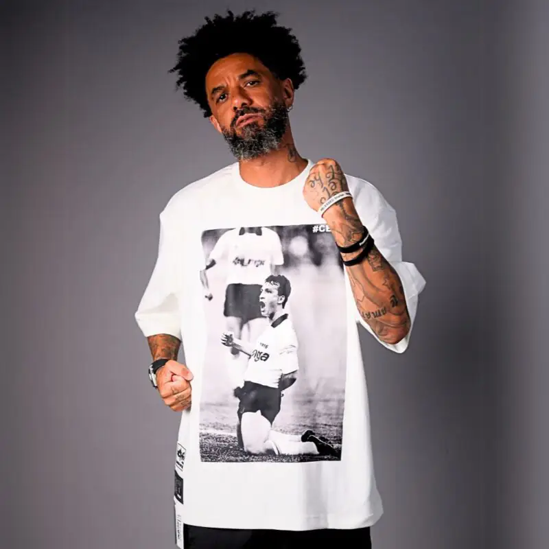 Camiseta CB16 Craque Neto