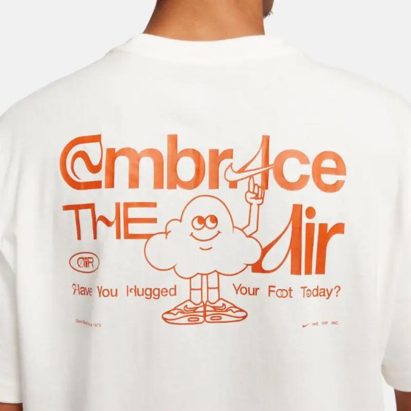Camiseta Nike Air Cloud