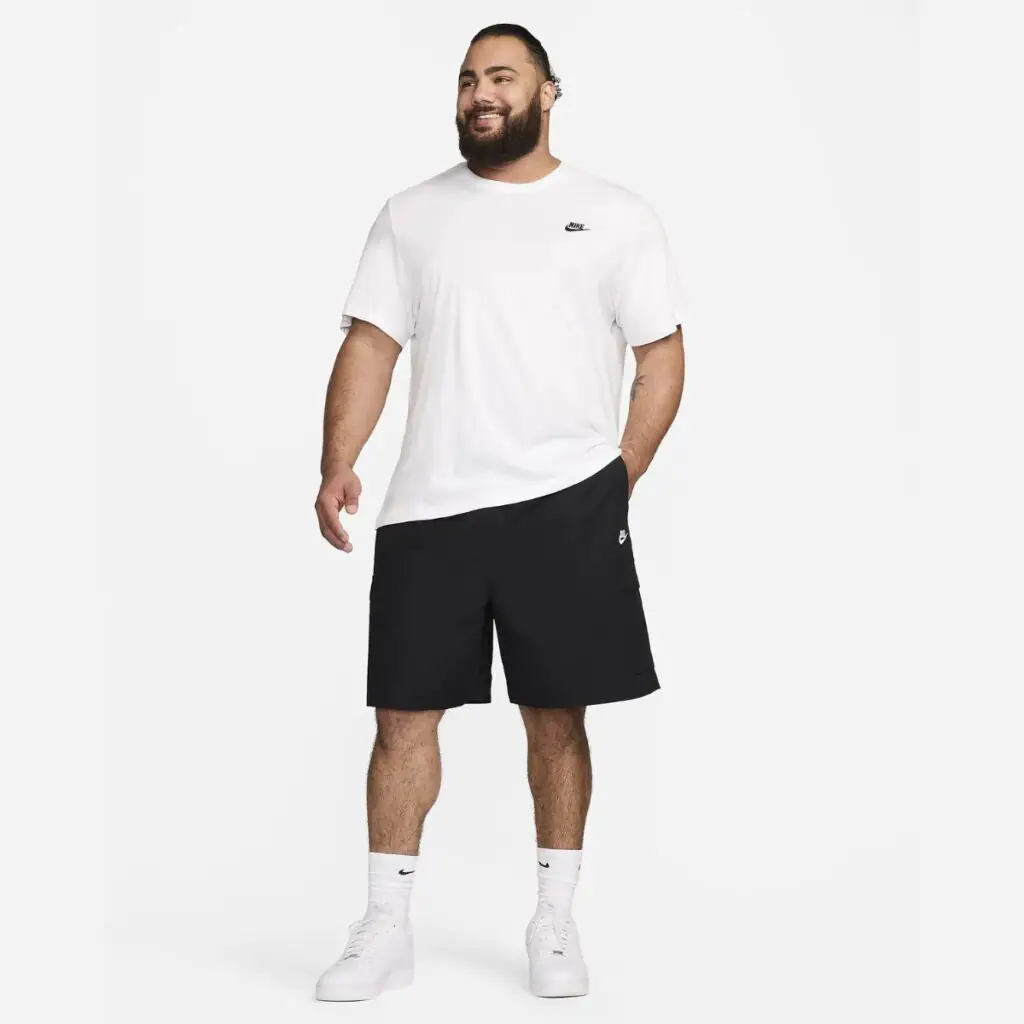Shorts NIke Club Woven Cargo