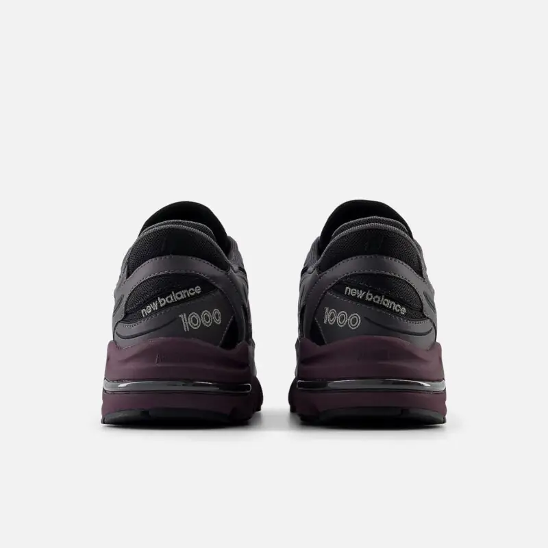 New Balance 1000 &Quot;Magnet Plum Brown&Quot; - Imagem 5