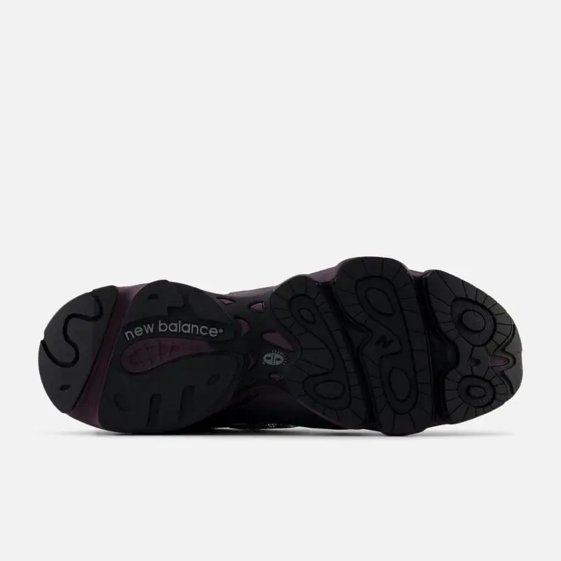 New Balance 1000 &Quot;Magnet Plum Brown&Quot; - Imagem 6