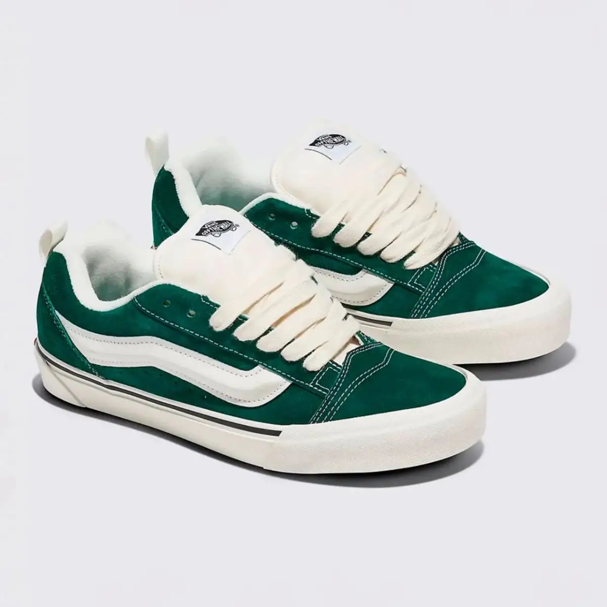 Vans Knu Skool Pig Suede