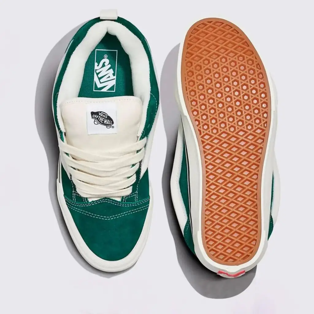 Vans KNu Skool Pig Suede