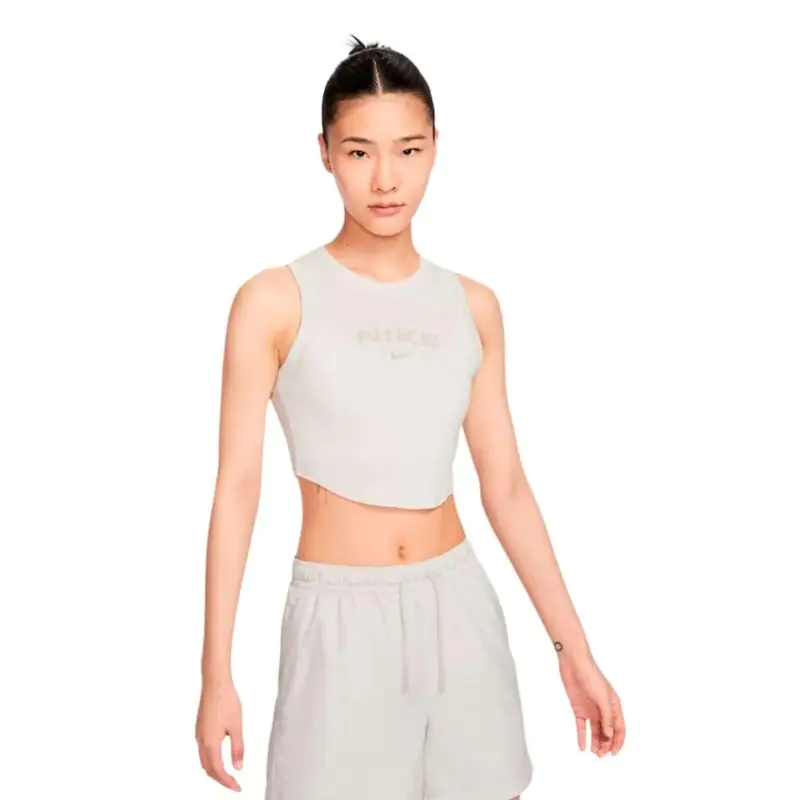 Cropped Nike Slim Tank