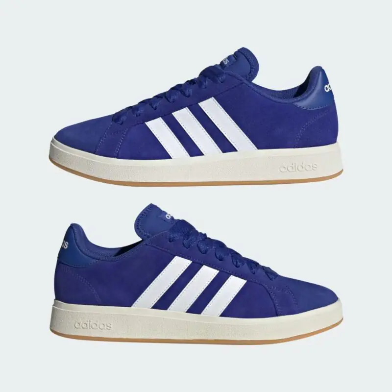 Adidas Grand Court Base Suede