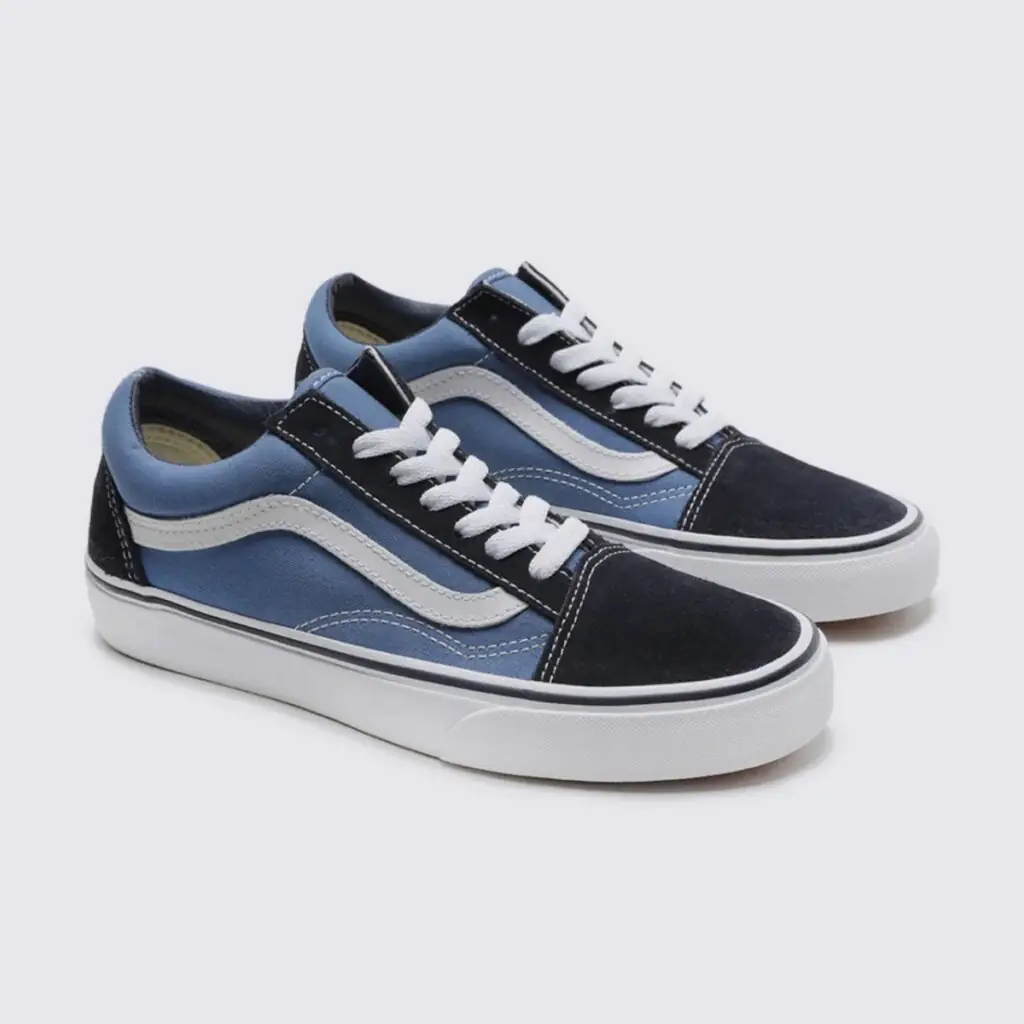 Tênis Vans Old Skool Navy