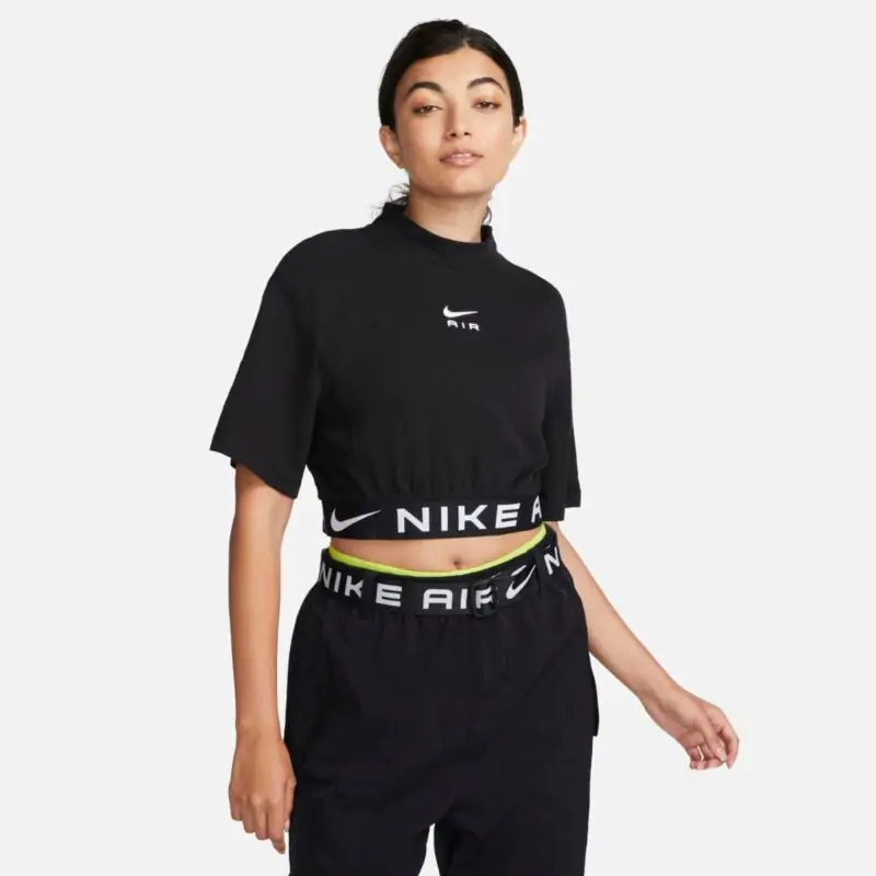 Camiseta Nike Cropped Air