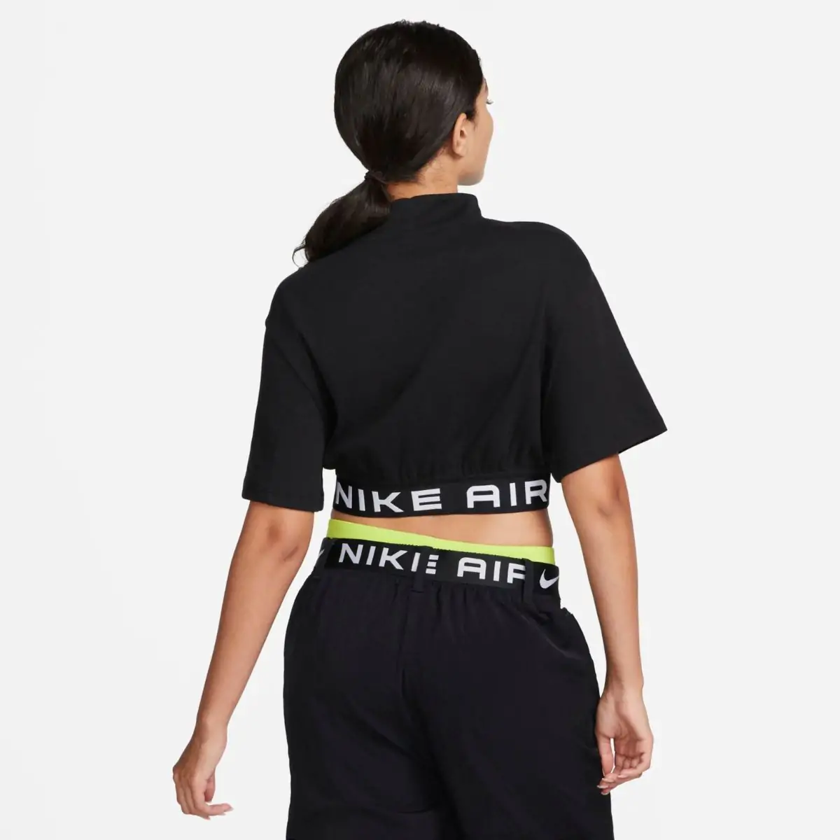 Camiseta Nike Cropped Air