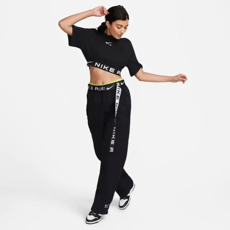 Camiseta Nike Cropped Air