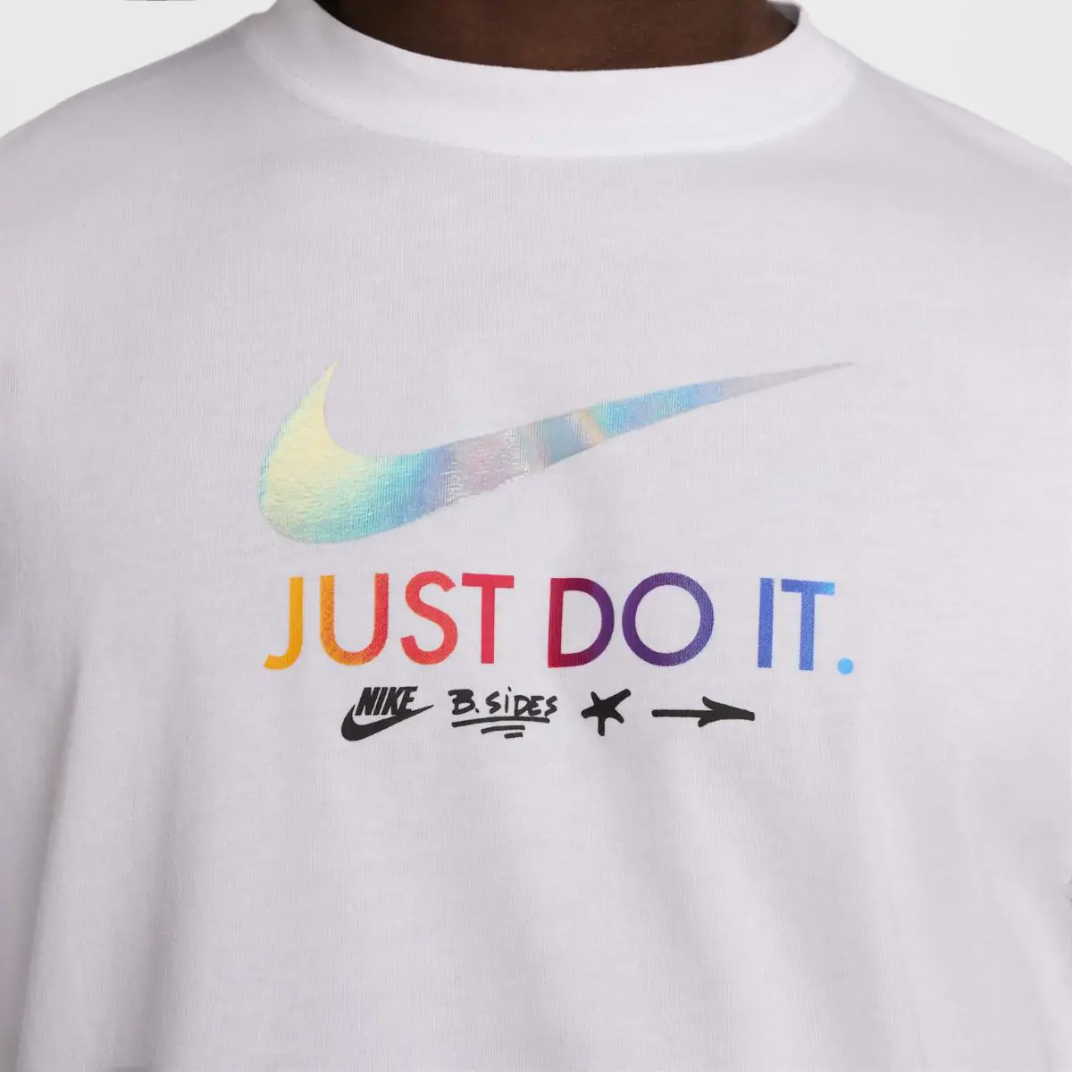 Camiseta Nike Mixtape M90