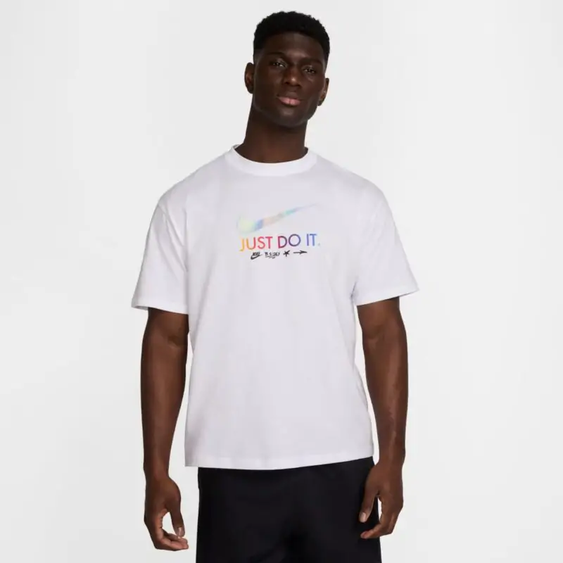 Camiseta Nike Max90 Oc Mixtape