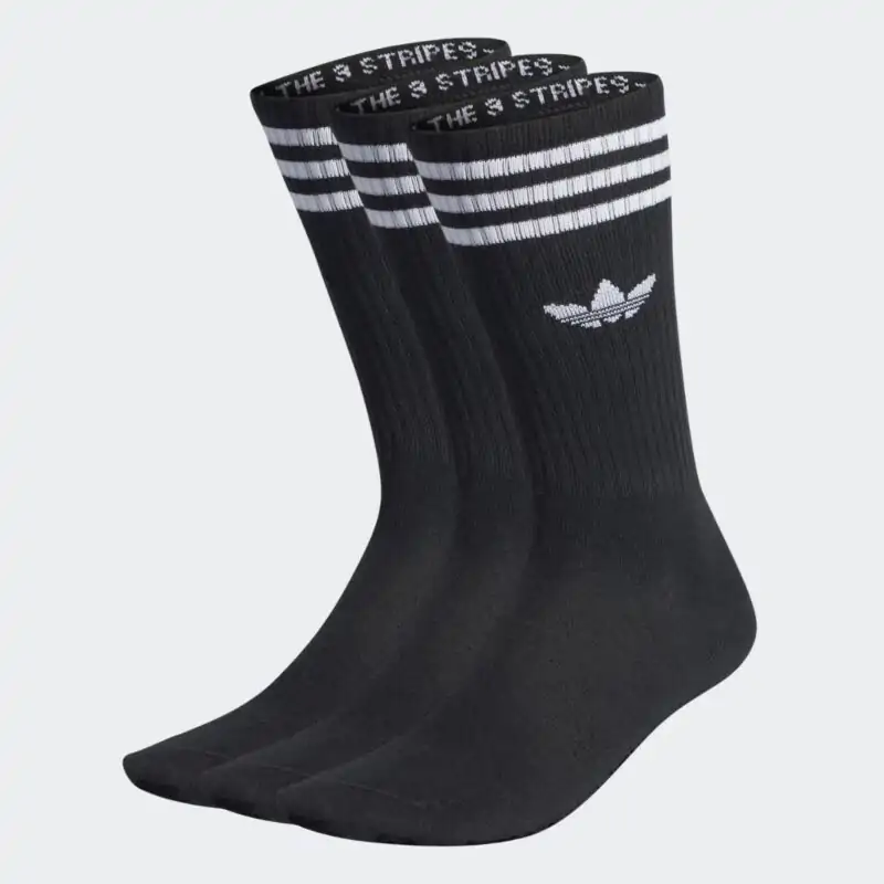 Meias Adidas Cano Medio