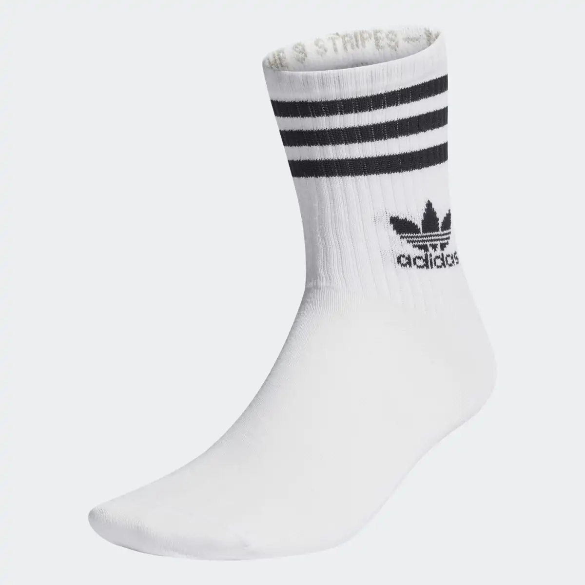 Meias Adidas Cano Médio