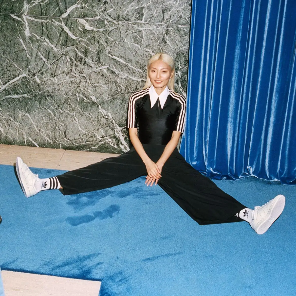 Meias Adidas Cano Médio 3 Pares