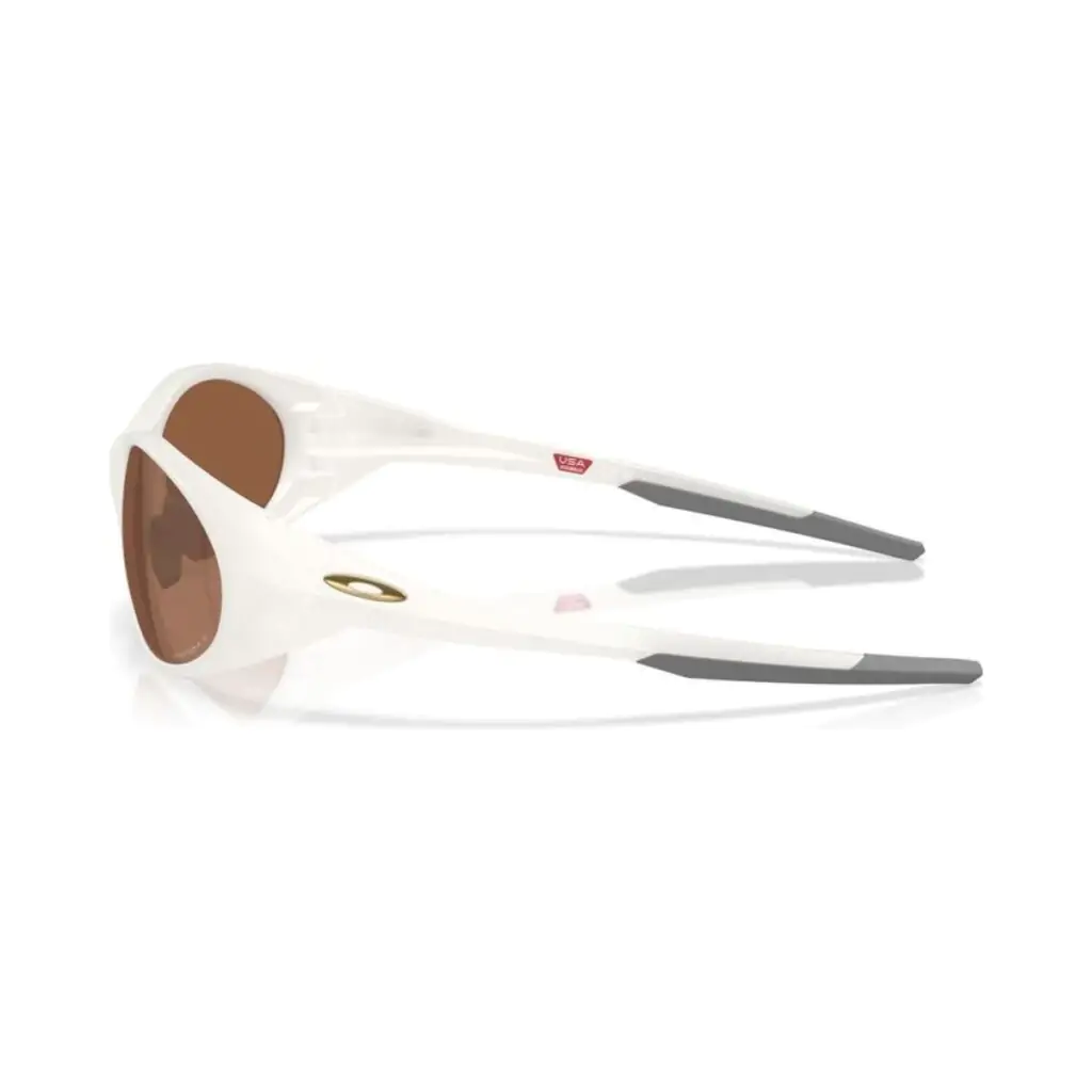 Óculos Oakley Eye Jacket Redux Matte Vapor Prizm Tungsten Polarized