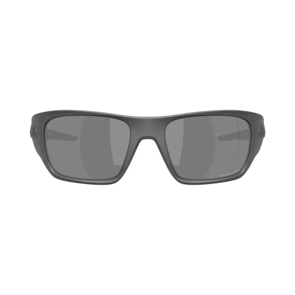 Óculos Oakley Masseter Steel Prizm Black