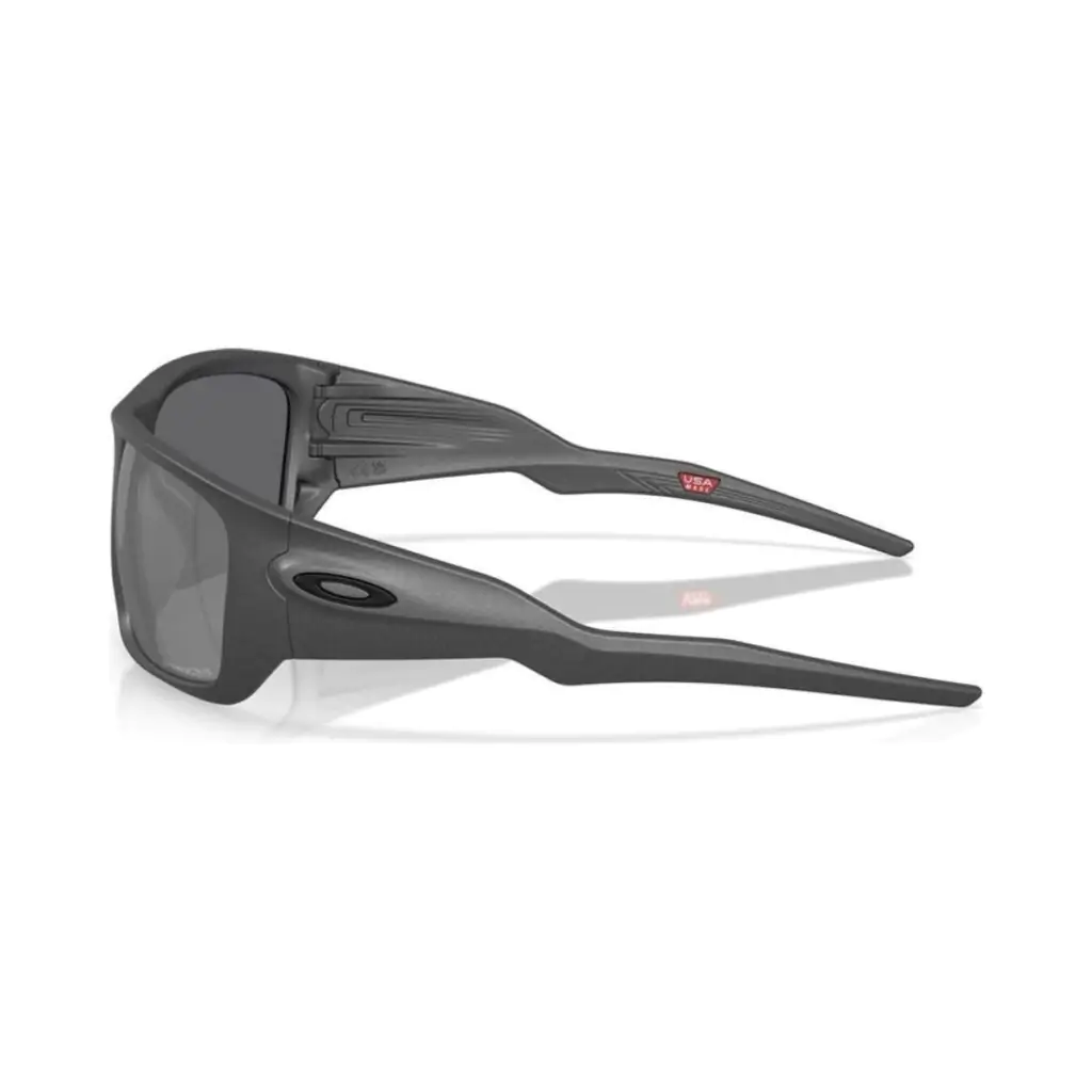 Óculos Oakley Masseter Steel Prizm Black