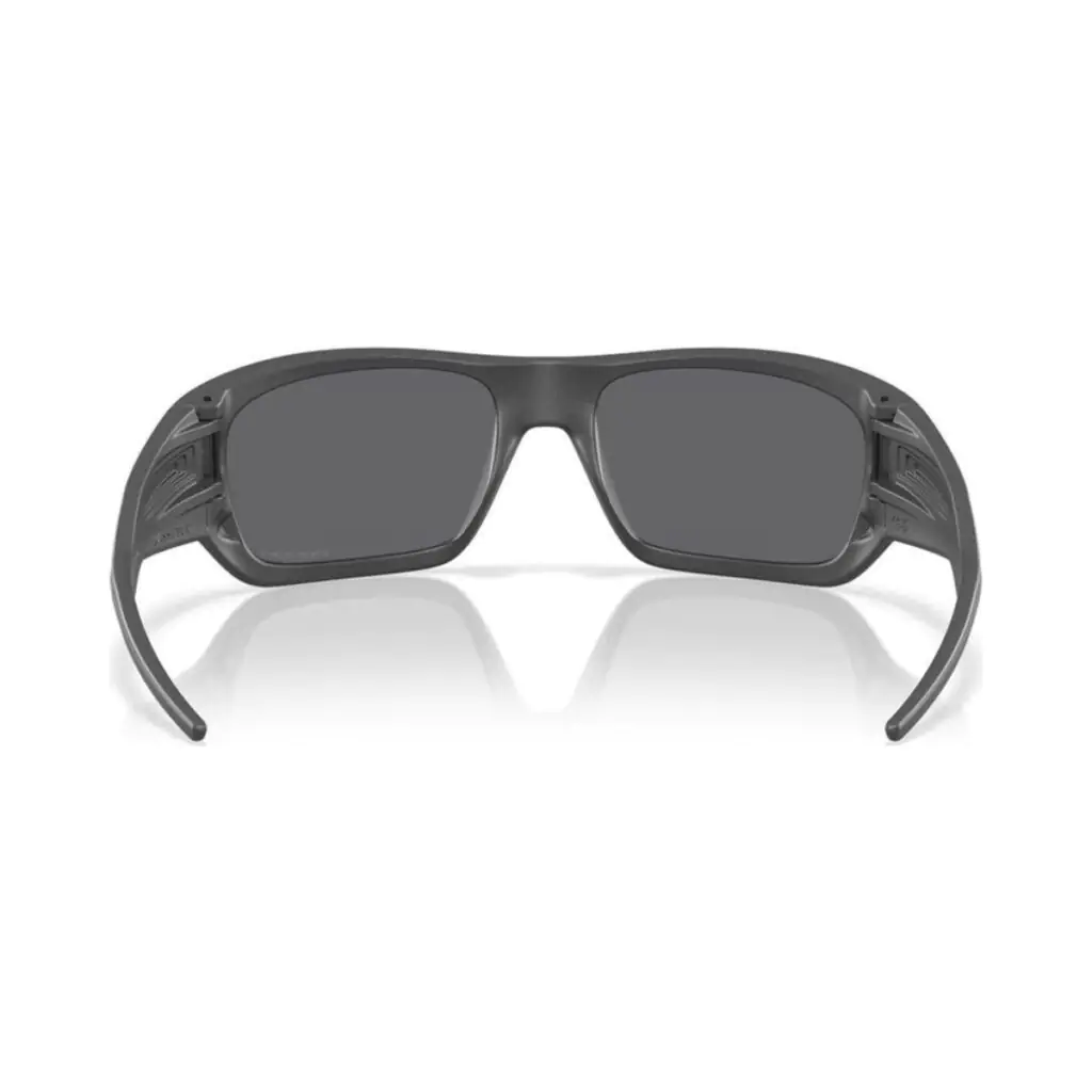 Óculos Oakley Masseter Steel Prizm Black