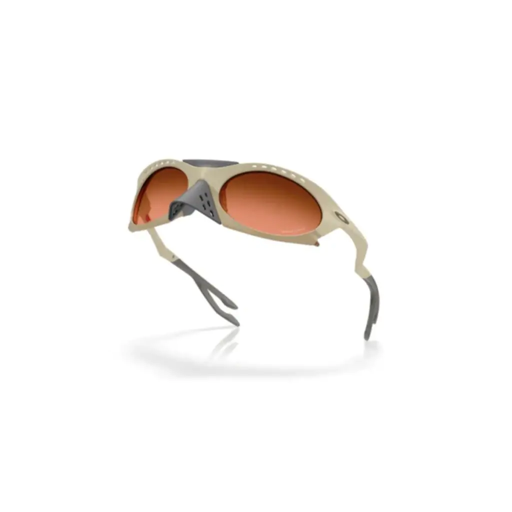 Óculos Oakley Plantaris Matte Sand Prizm Brown Gradient