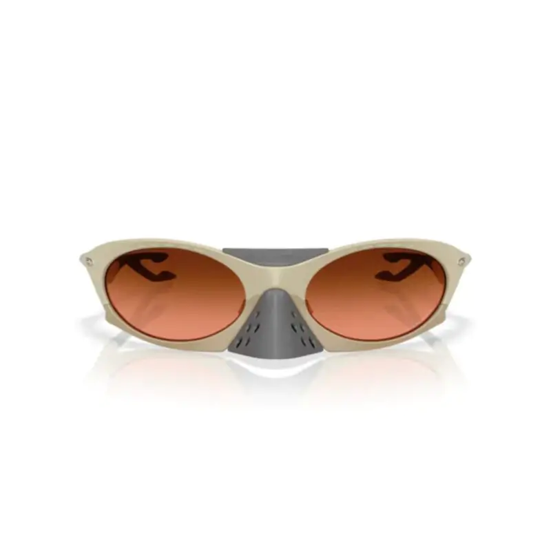 Óculos Oakley Plantaris Matte Sand Prizm Brown Gradient