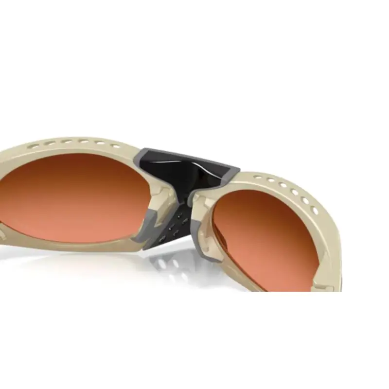 Óculos Oakley Plantaris Matte Sand Prizm Brown Gradient