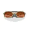 Óculos Oakley Plantaris Matte Sand Prizm Brown Gradient