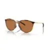 Óculos Oakley Sielo Polished Brown Tortoise Prizm Bronze Polarized