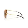 Óculos Oakley Sielo Polished Brown Tortoise Prizm Bronze Polarized