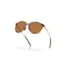 Óculos Oakley Sielo Polished Brown Tortoise Prizm Bronze Polarized