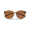 Óculos Oakley Sielo Polished Brown Tortoise Prizm Bronze Polarized