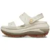 Sandália Crocs Classic Mega Crush Sandal "Taupe"
