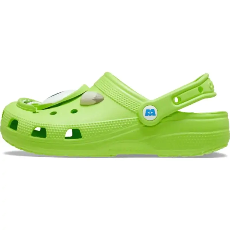 Sandália Crocs Monstros S.A Mike