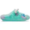 Sandália Crocs Monstros S.A Sulley Classic Cozzzy Sandal