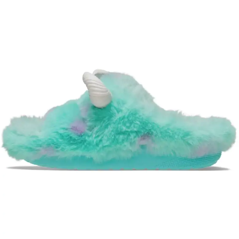 Sandália Crocs Monstros S.A Sulley Classic Cozzzy Sandal