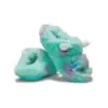 Sandália Crocs Monstros S.A Sulley Classic Cozzzy Sandal