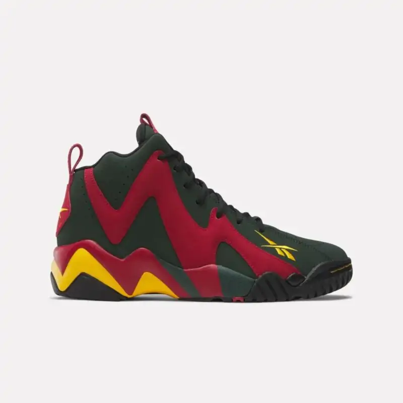 Reebok Hurrikaze Ii &Quot;Seattle Alternate&Quot;