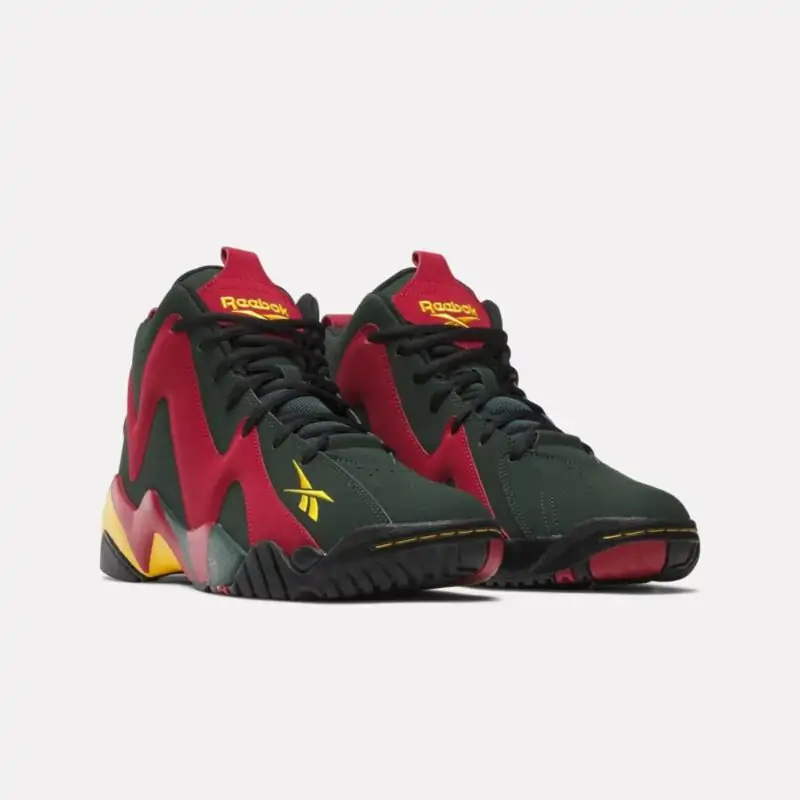 Reebok Hurrikaze Ii &Quot;Seattle Alternate&Quot;