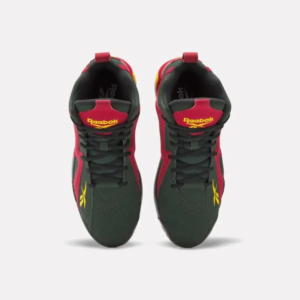 Reebok Hurrikaze II "Seattle Alternate"