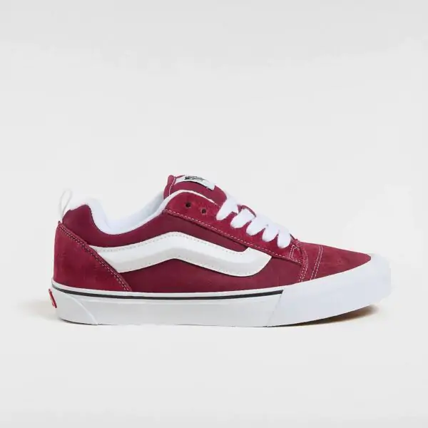 Vans KNU Skool Bordeaux