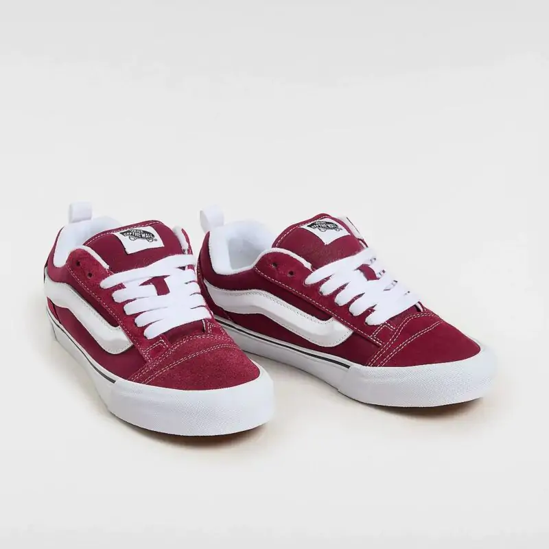 Vans Knu Skool Bordeaux