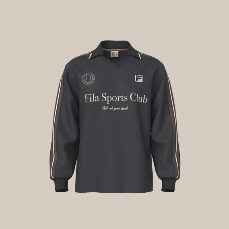 Blusa Fila Comfort Sport Club