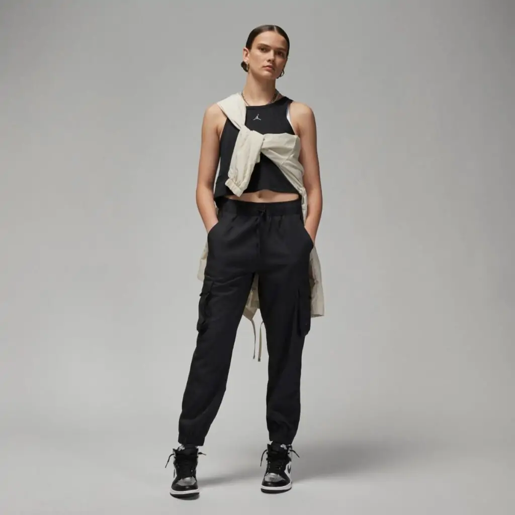 Calça Jordan Sport Tunnel Feminina