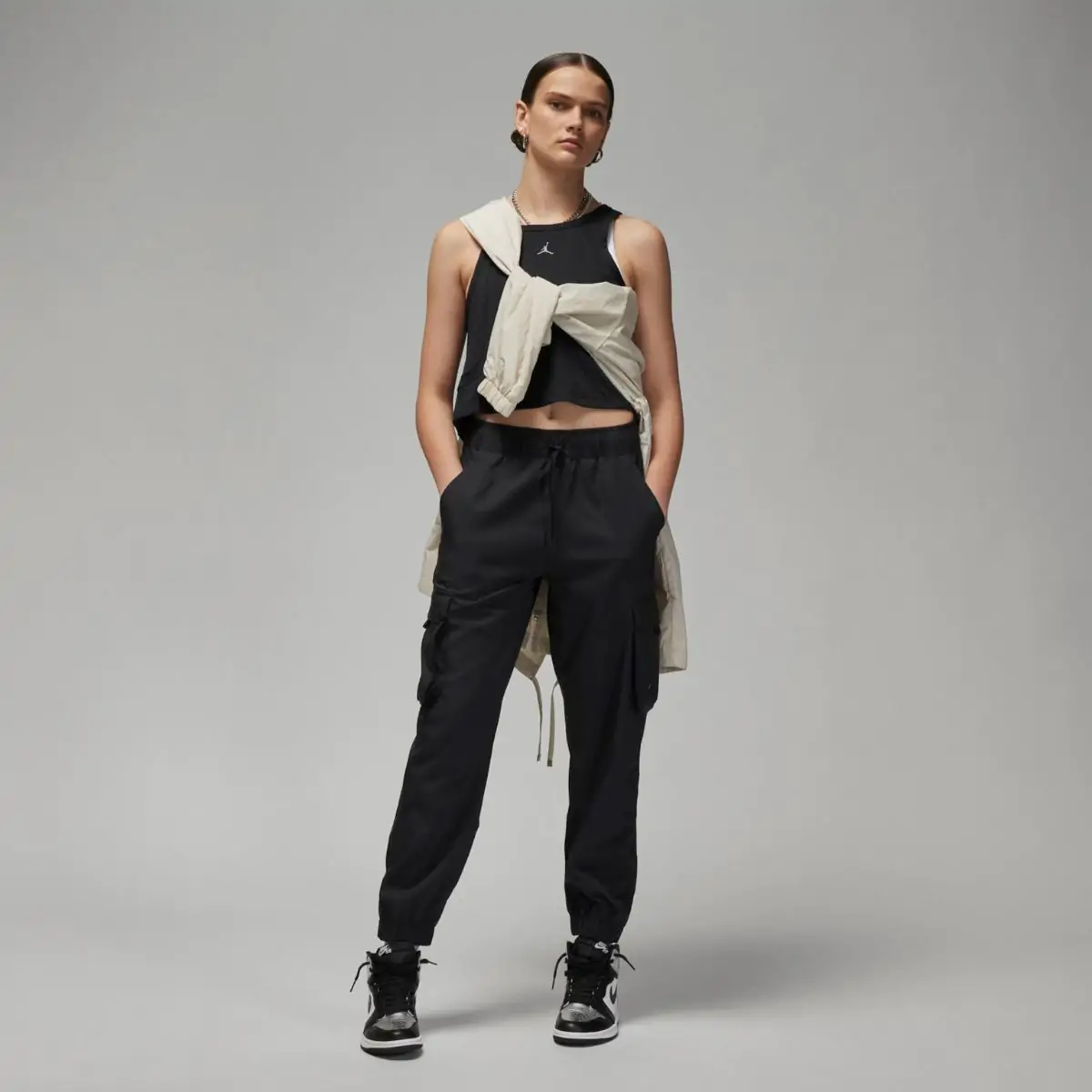 Calça Jordan Sport Tunnel Feminina