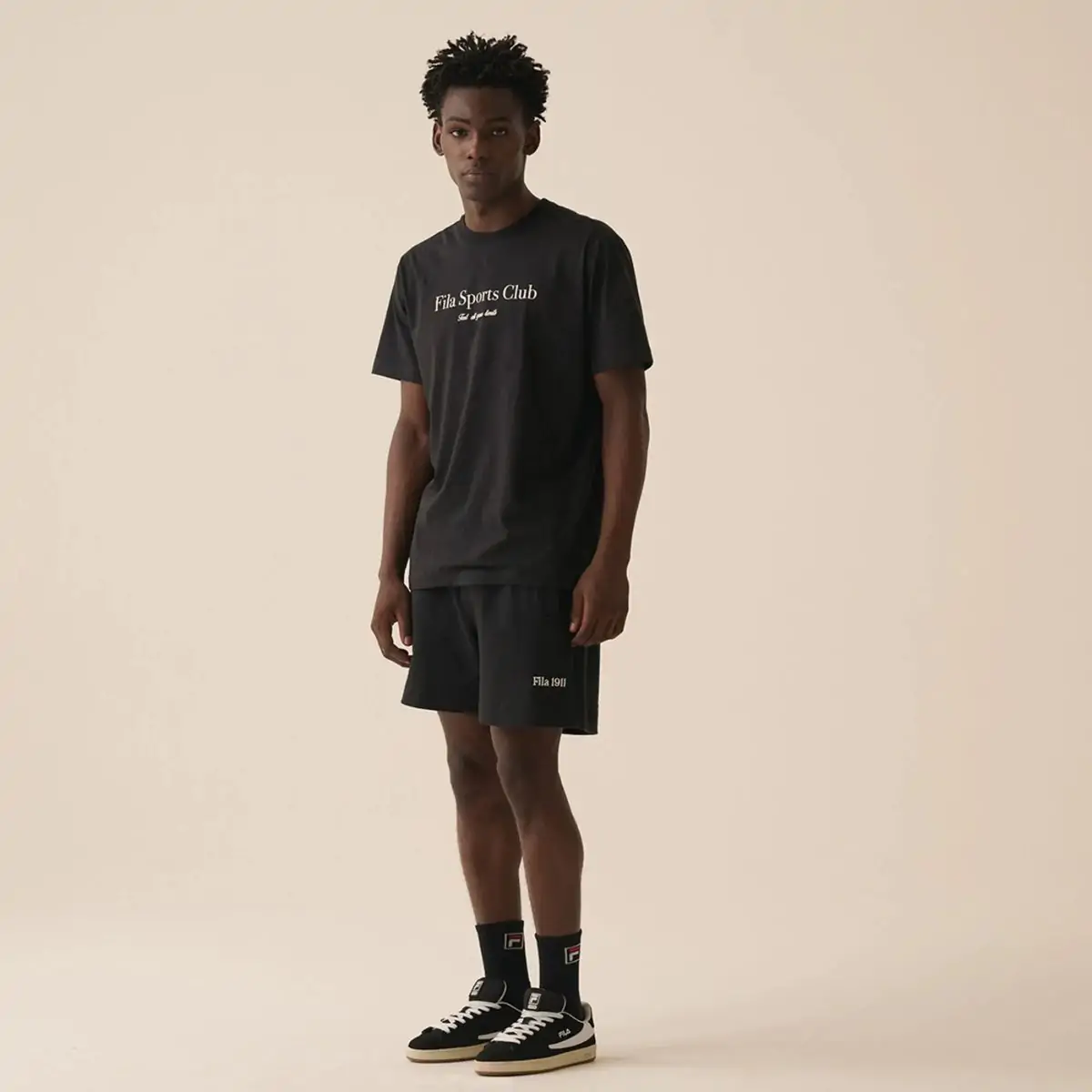 Camiseta Fila Confort Sport Club