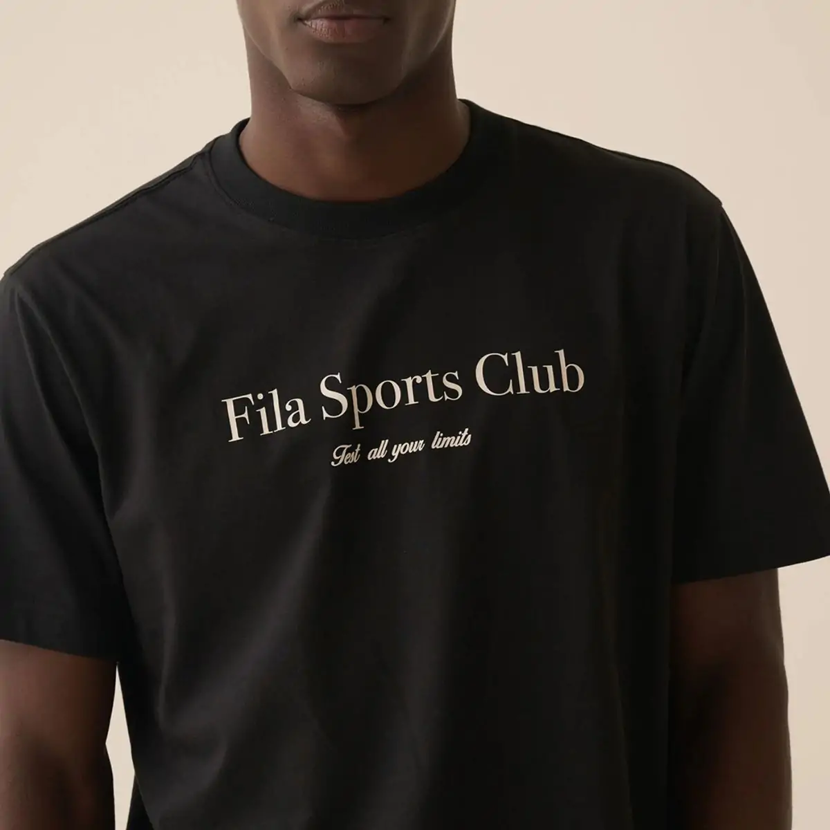 Camiseta Fila Confort Sport Club