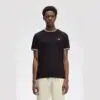 Camiseta Fred Perry Twin Tipped