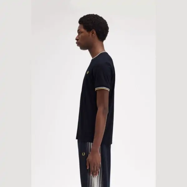 Camiseta Fred Perry Twin Tipped
